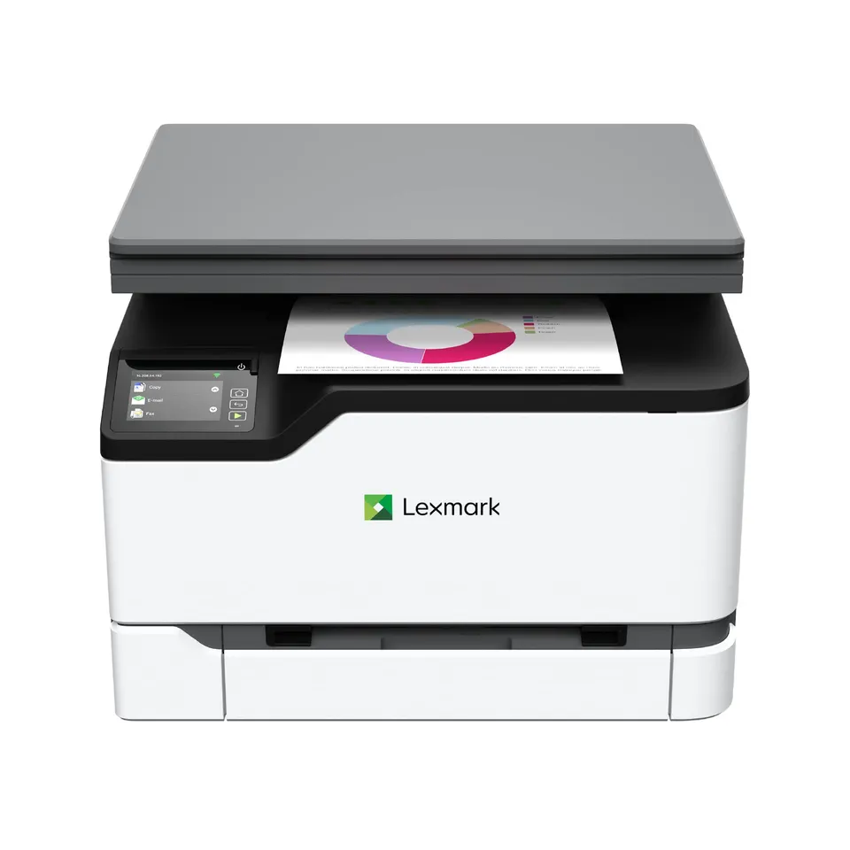 lexmark-mc3224dwe-farb-laser-multifunktionsdrucker-3-in-1-mit-wlan image 1