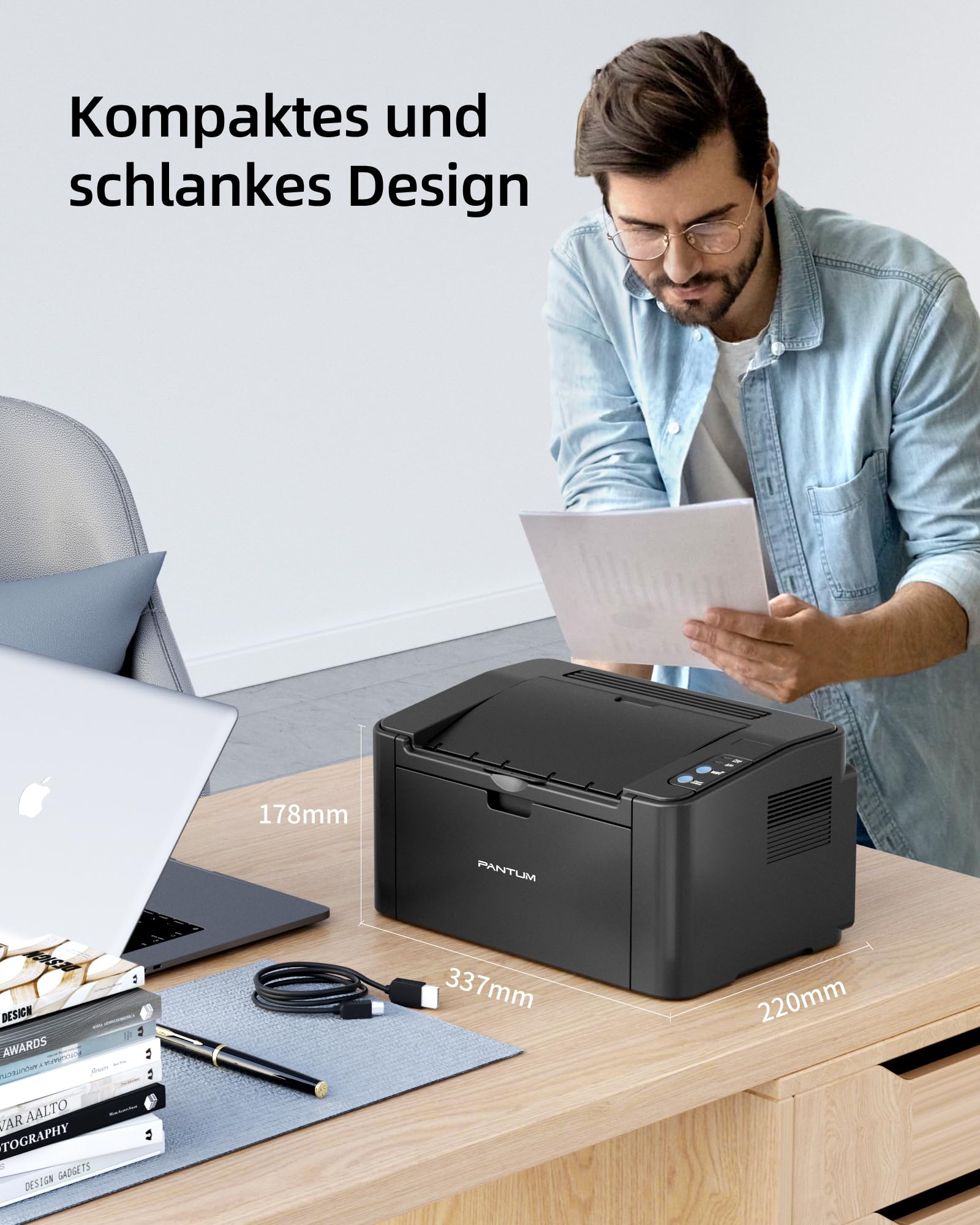 pantum-p2502w-laserdrucker-wlan-schwarz-wei-a4 image 7