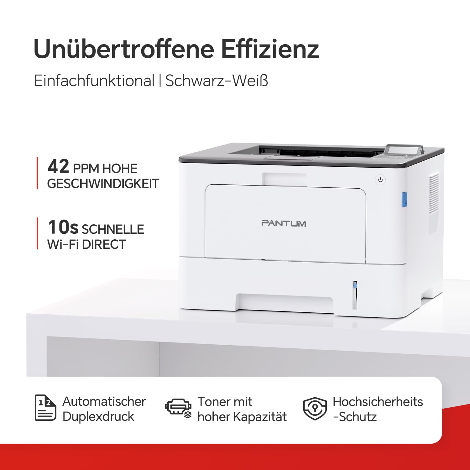 pantum-bp5200dw-laserdrucker-wlan-duplex-42-ppm-a4 image 2